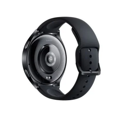 Xiaomi Watch 2 Black Case With Black Tpu Strap